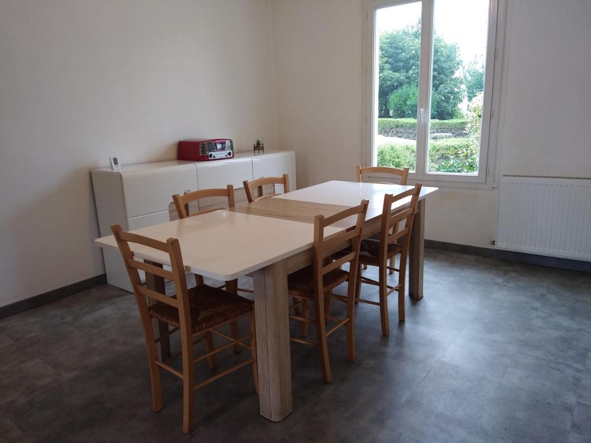 La Villa Sokriss Lanvallay Ngoại thất bức ảnh