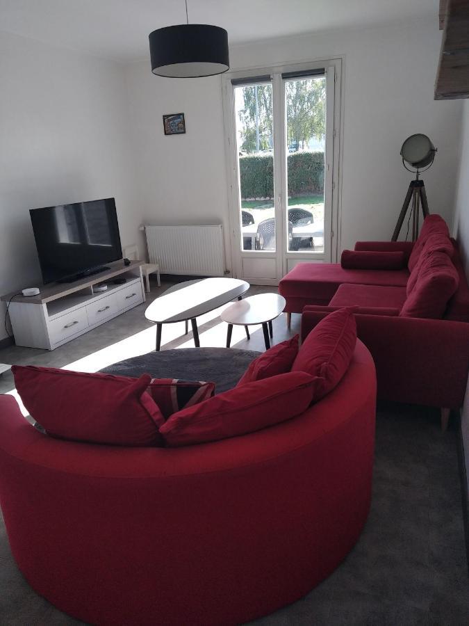 La Villa Sokriss Lanvallay Ngoại thất bức ảnh
